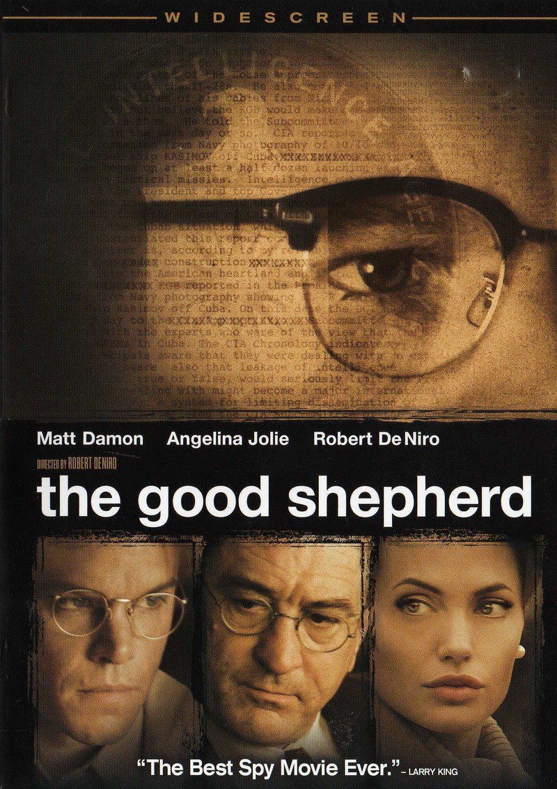 Poster of The Good Shepherd - EEUU