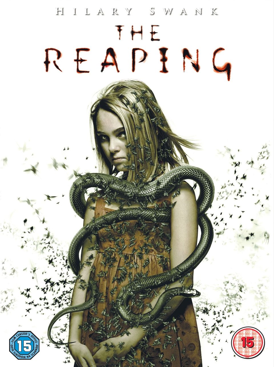 Poster of The Reaping - Reino Unido