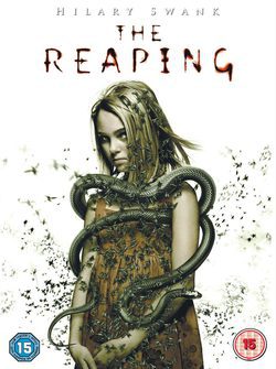 Poster The Reaping