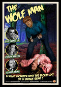 Poster The Wolf Man