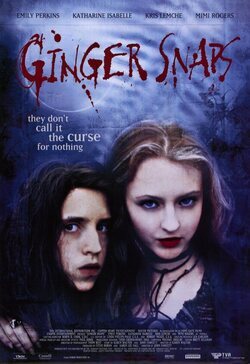 Poster Ginger Snaps