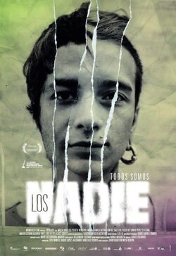 Poster Los nadie