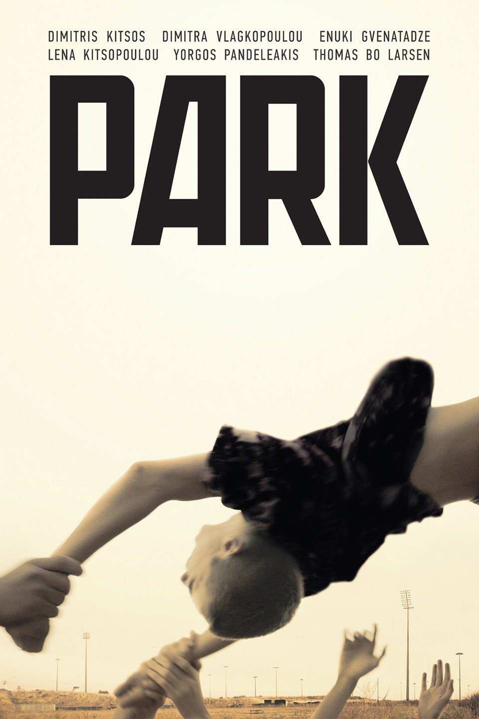 Poster of Park - Grecia