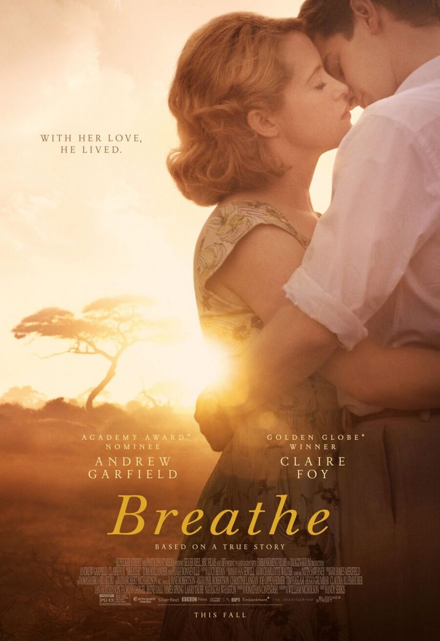 Poster of Breathe - Reino Unido #2