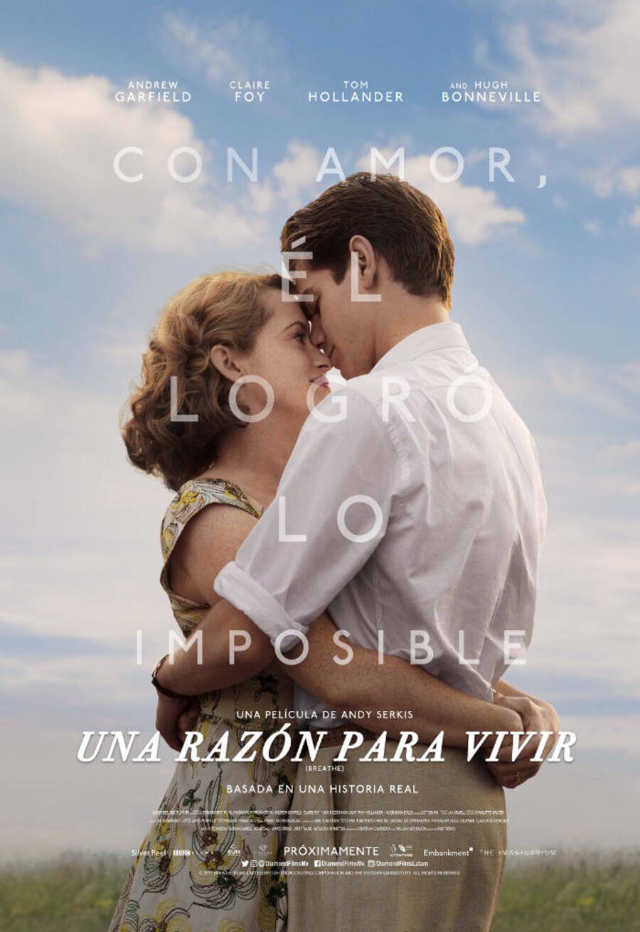 Poster of Breathe - España