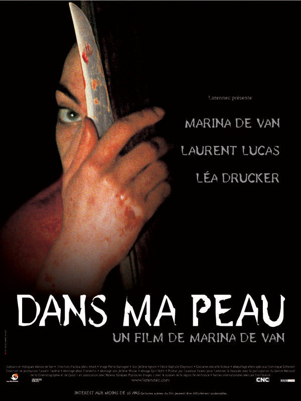 Poster of In My Skin - Poster Francia