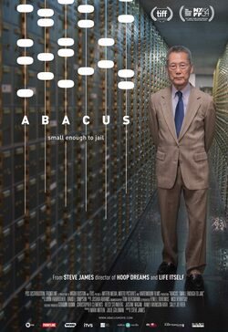 Poster Abacus: Small Enough to Jail