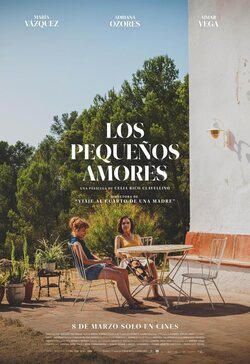 Poster Los pequeños amores