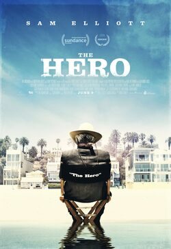 Poster The Hero