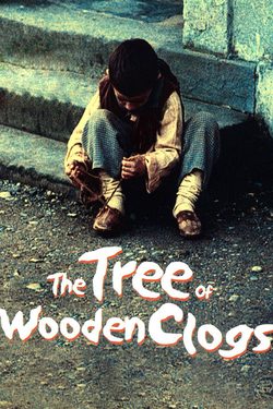 Poster The Tree of Wooden Clogs