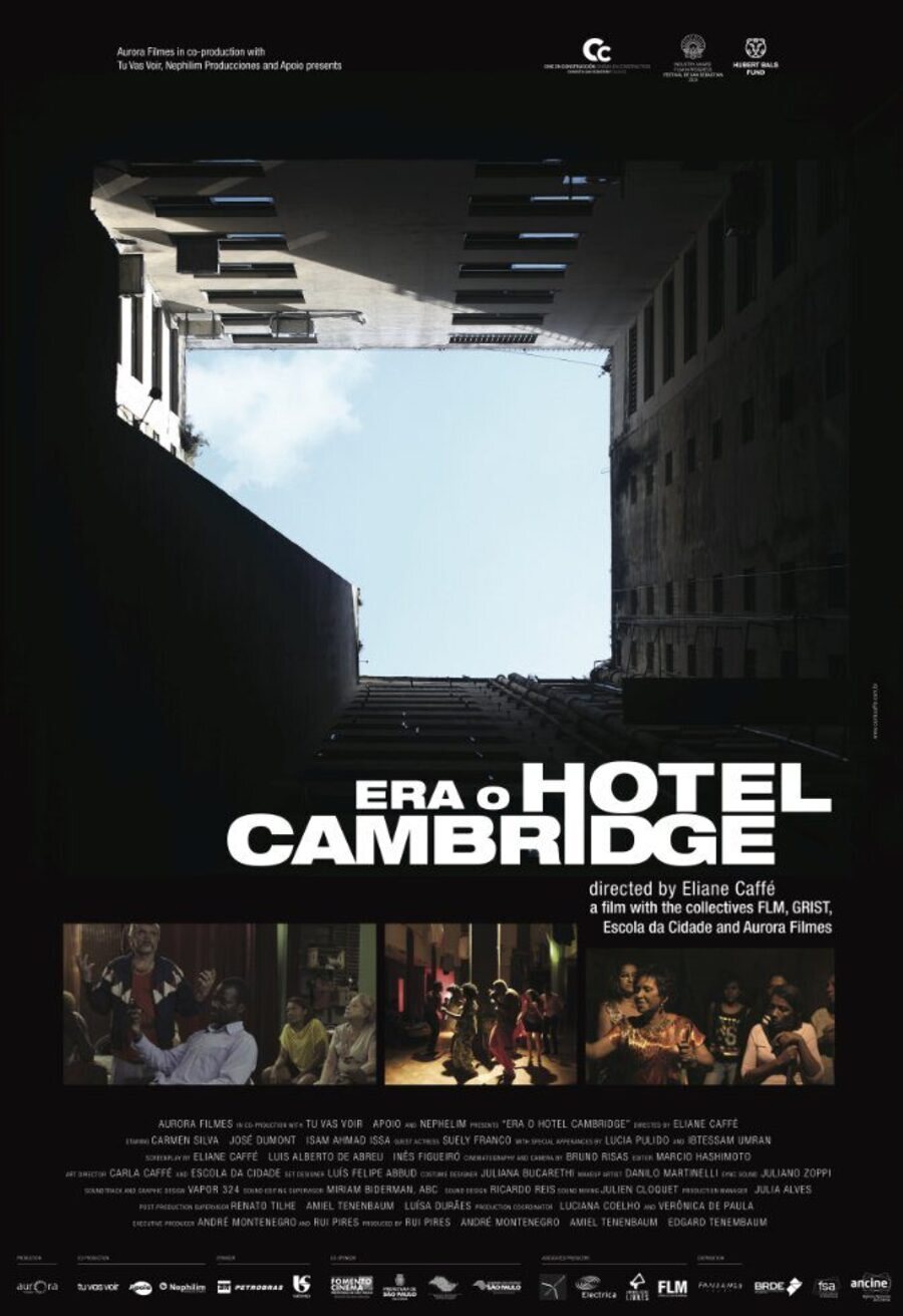 Poster of Hotel Cambridge - Era O Hotel Cambridge