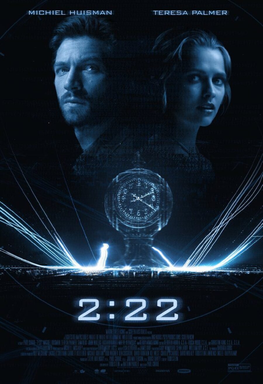 Poster of 2:22 - EEUU #1