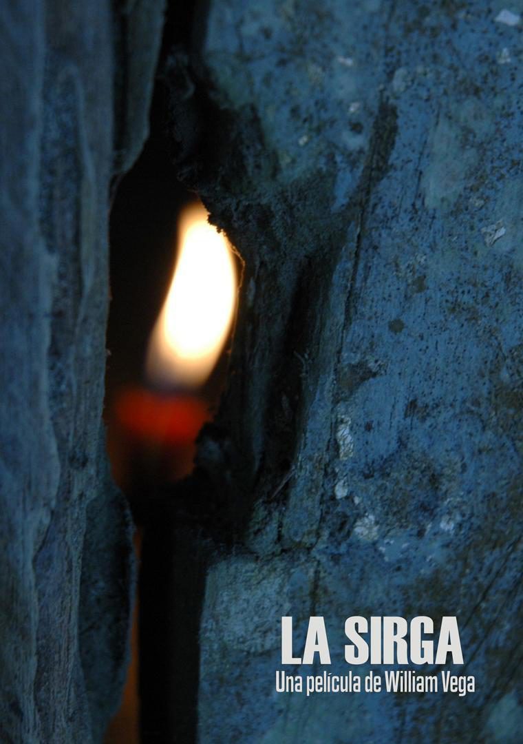 Poster of La Sirga - La sirga