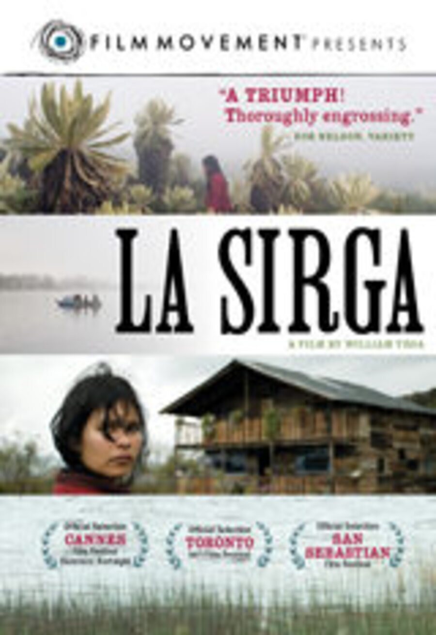 Poster of La Sirga - 