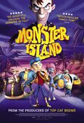 Poster Monster Island