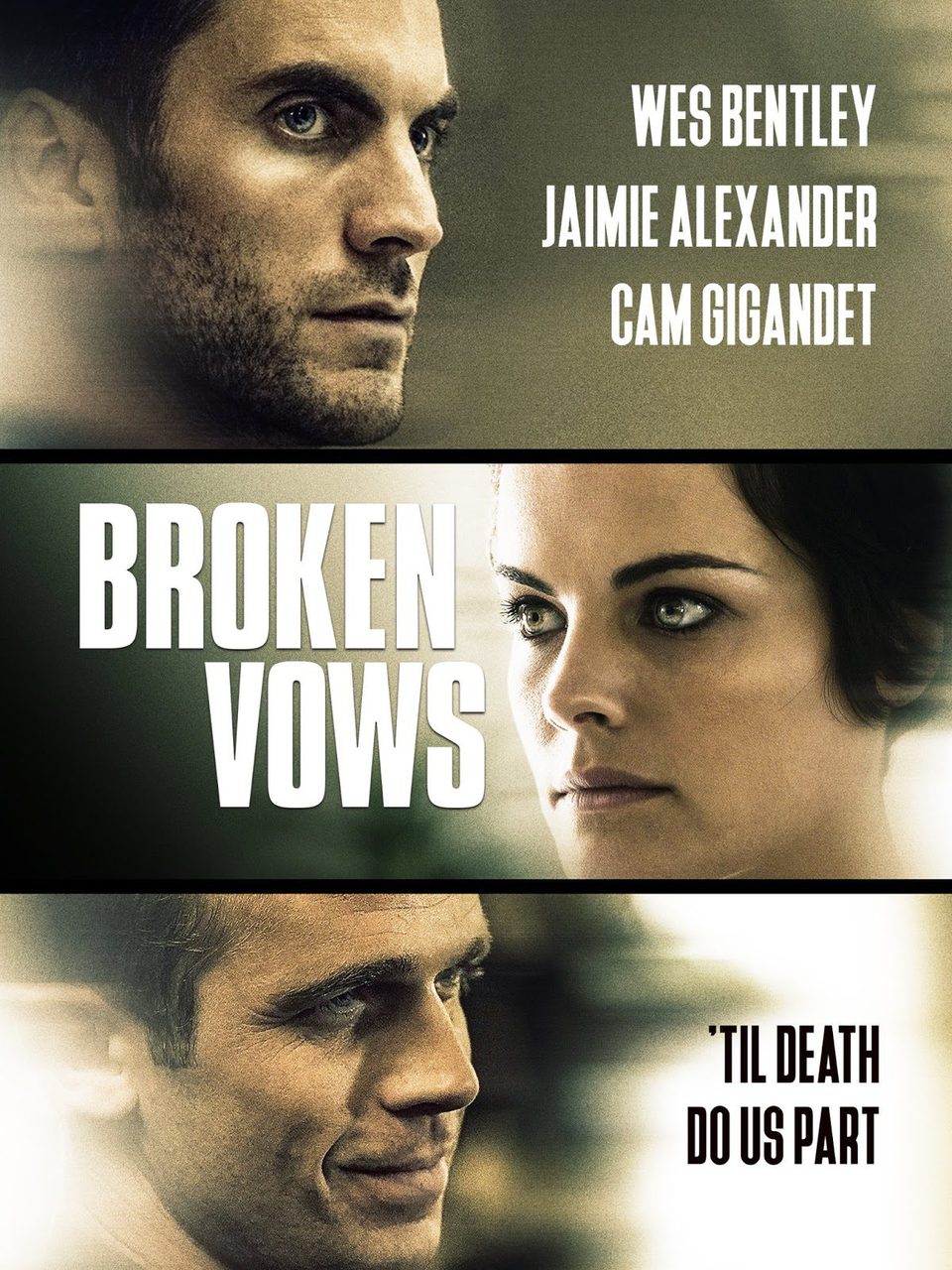 Poster of Broken Vows - USA