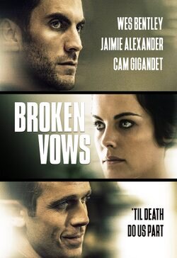 Poster Broken Vows