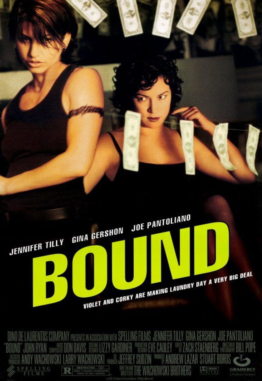 Poster of Bound - Bound