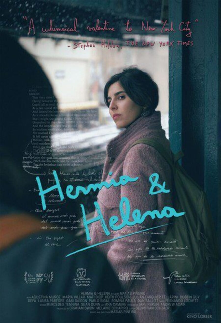 Poster of Hermia & Helena - Hermia & Helena