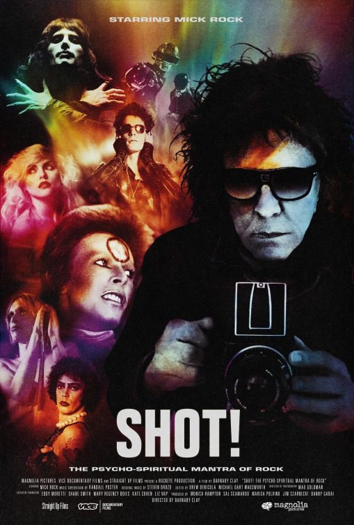 Poster of Shot! Psycho-Spiritual Mantra Of Rock - EE.UU.