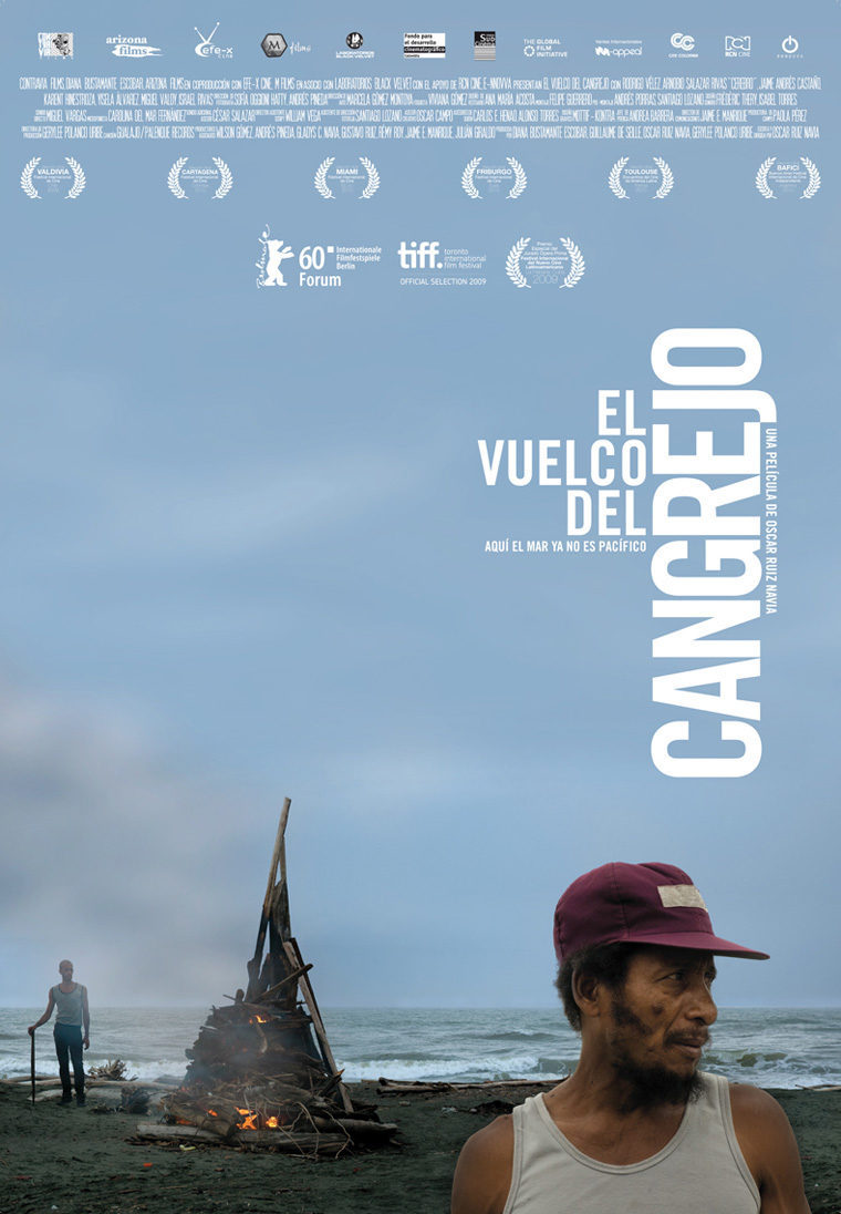 Poster of Crab Trap - Colombia