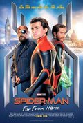 Poster Spider-Man: Far From Home