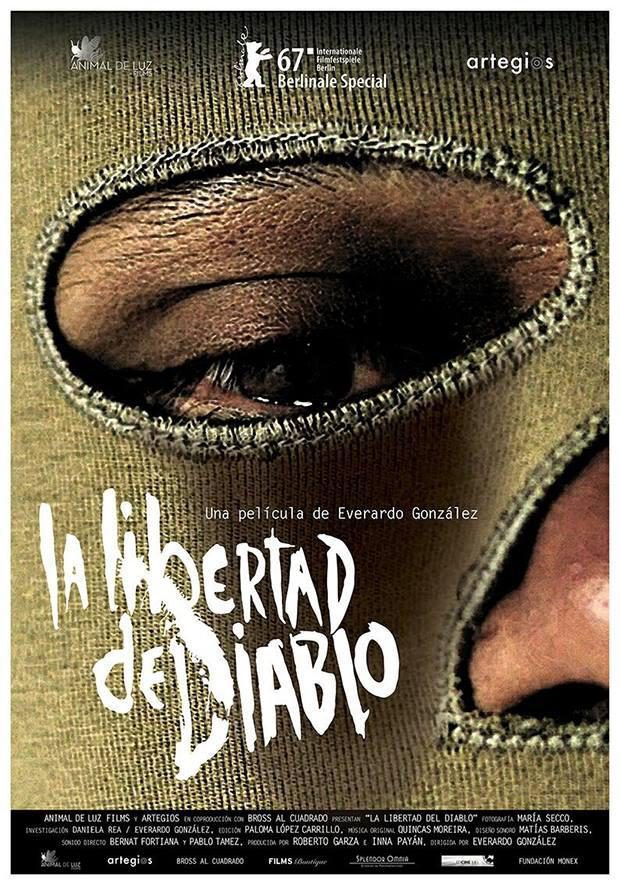 Poster of Devil's Freedom - Póster 'La Libertad de Diablo'