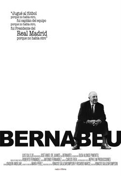 Poster Bernabéu