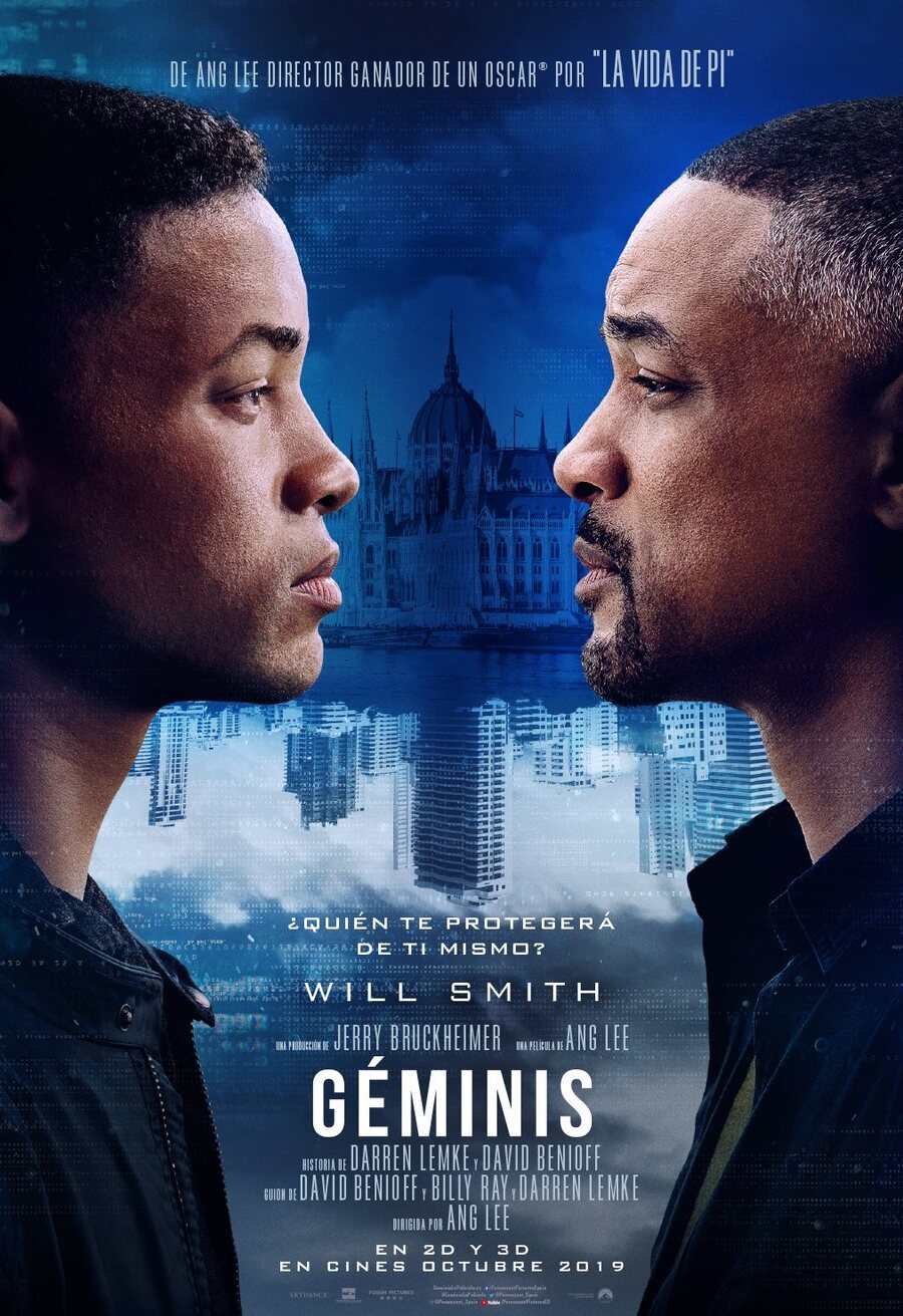 Poster of Gemini Man - 
