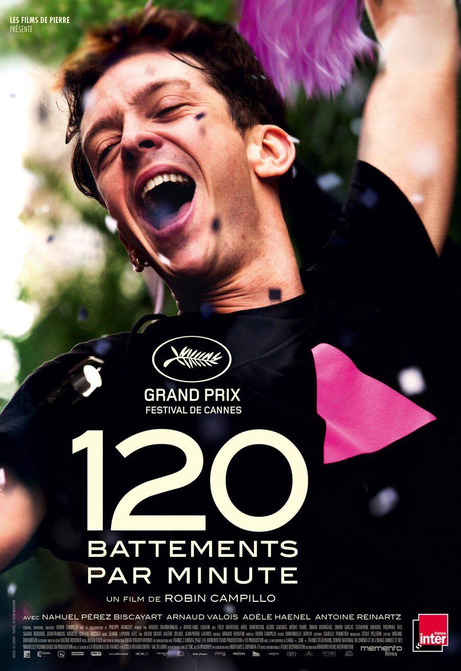 Poster of BPM (Beats Per Minute) - Francia