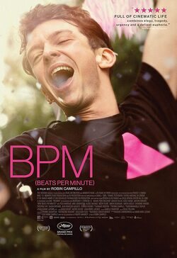 Poster BPM (Beats Per Minute)