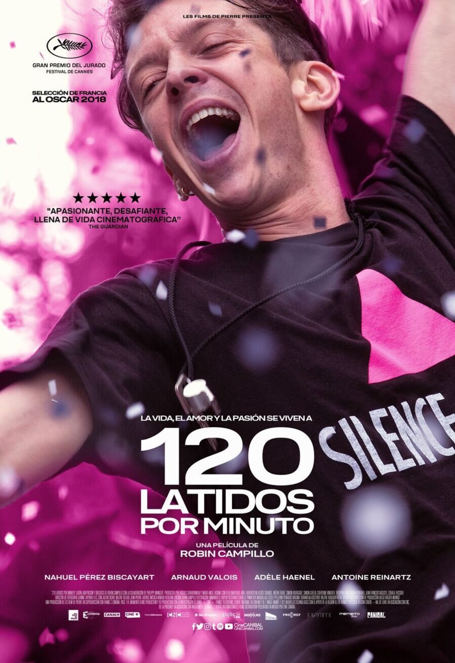 Poster of BPM (Beats Per Minute) - México