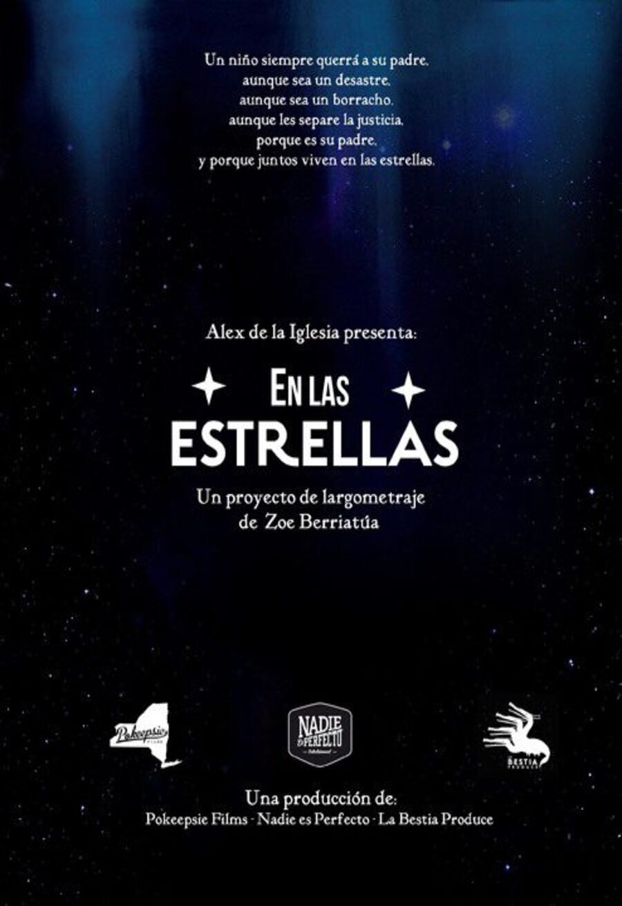 Poster of En las Estrellas - España