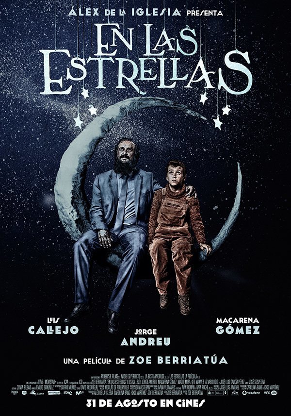 Poster of En las Estrellas - Póster final