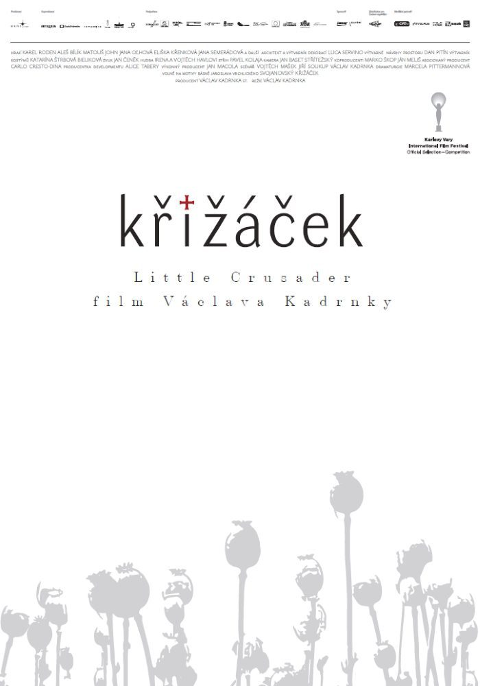 Poster of Little Crusader - República Checa
