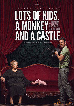 Poster of Lots of Kids, a Monkey and a Castle - Internacional Teaser