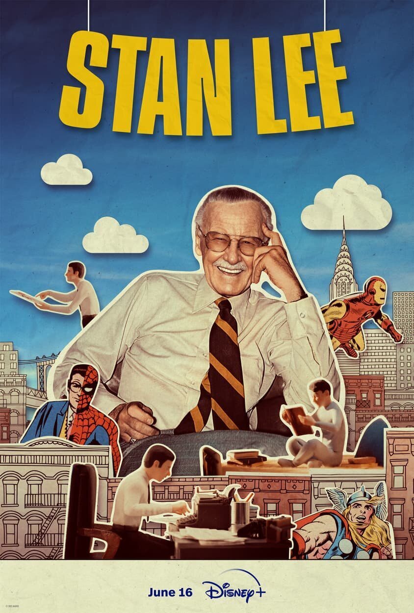 Poster of Stan Lee - 