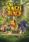 Poster The jungle bunch