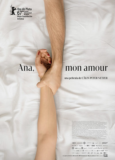Poster of Ana, mon amour - Póster 'Ana, mon amour'