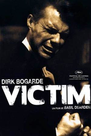 Poster of Victim - 'Victim' Poster