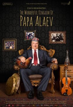 Poster The Wonderful Kingdom of Papa Alaev