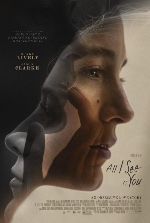 Poster of All I See Is You - póster 2
