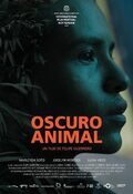 Poster Oscuro animal