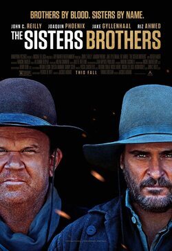 Poster The Sisters Brothers