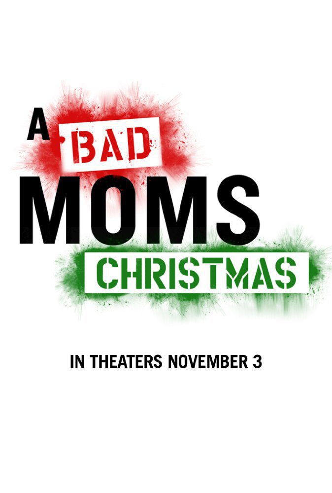 Poster of A Bad Mom's Christmas - EE.UU.