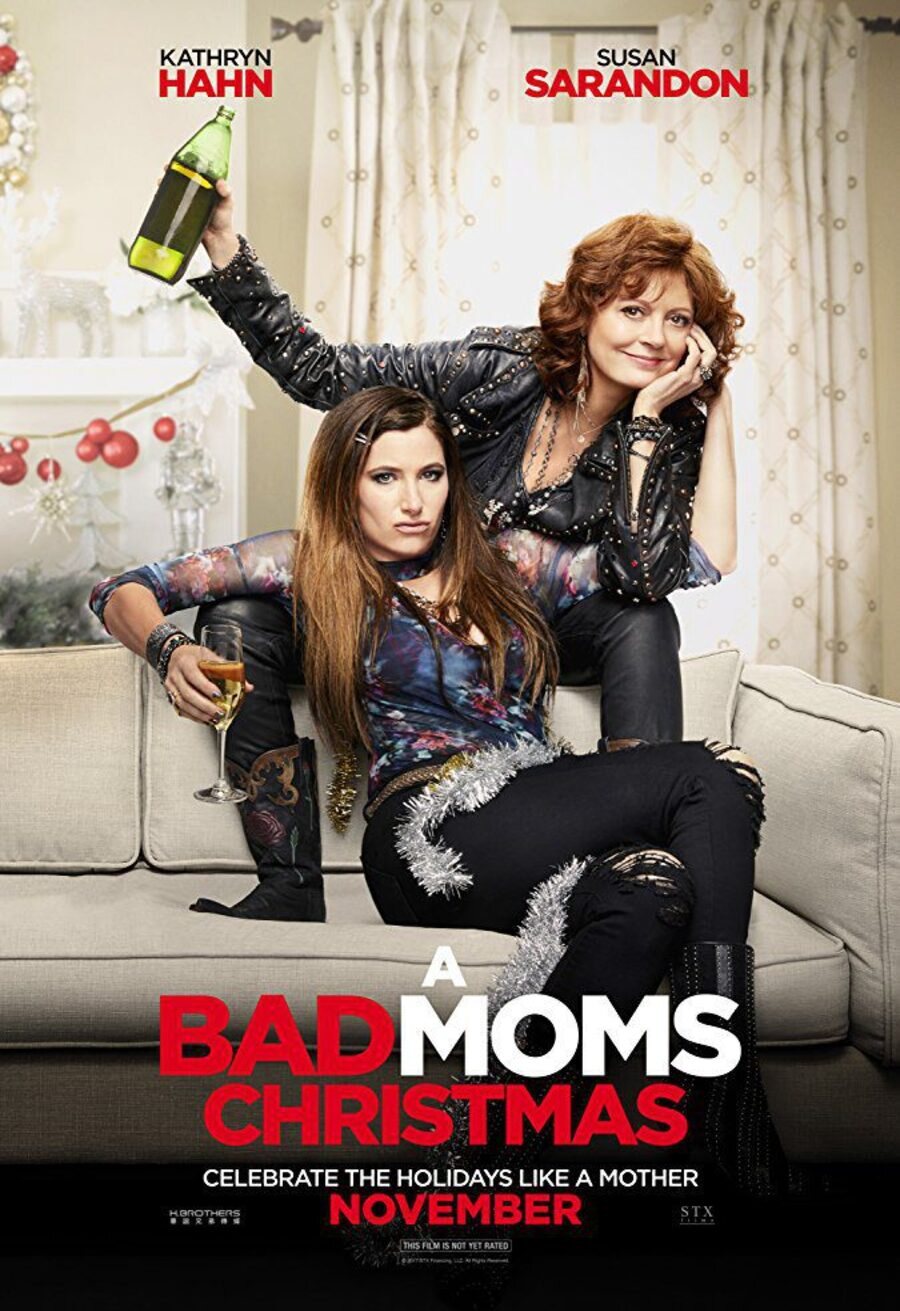 Poster of A Bad Mom's Christmas - Carla