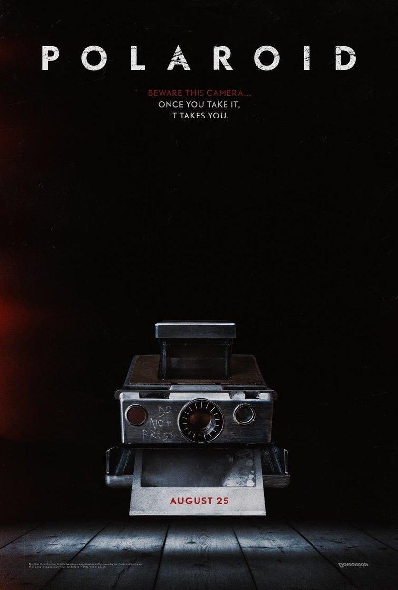 Poster of Polaroid - CARTEL USA