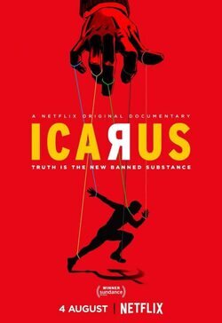 Poster Icarus