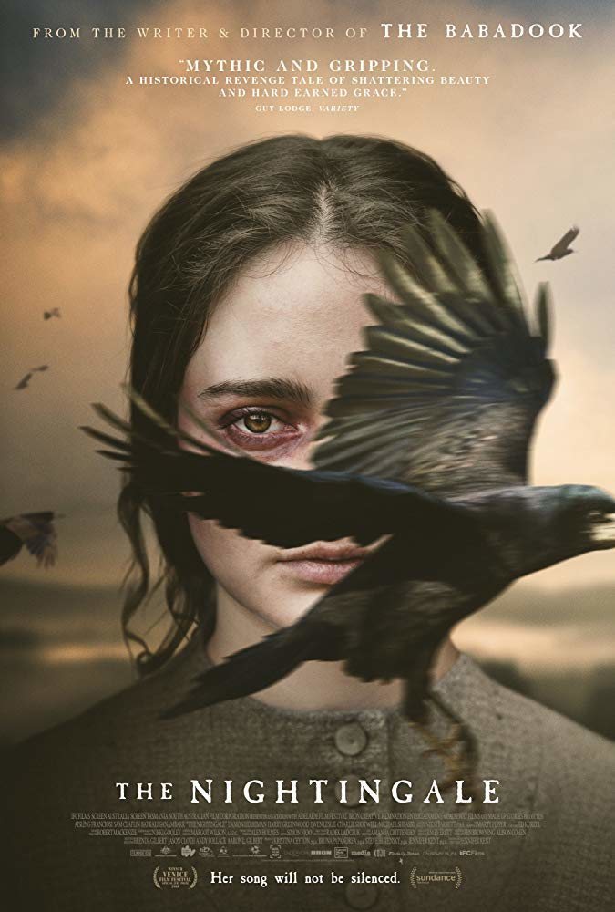 Poster of The Nightingale - Internacional