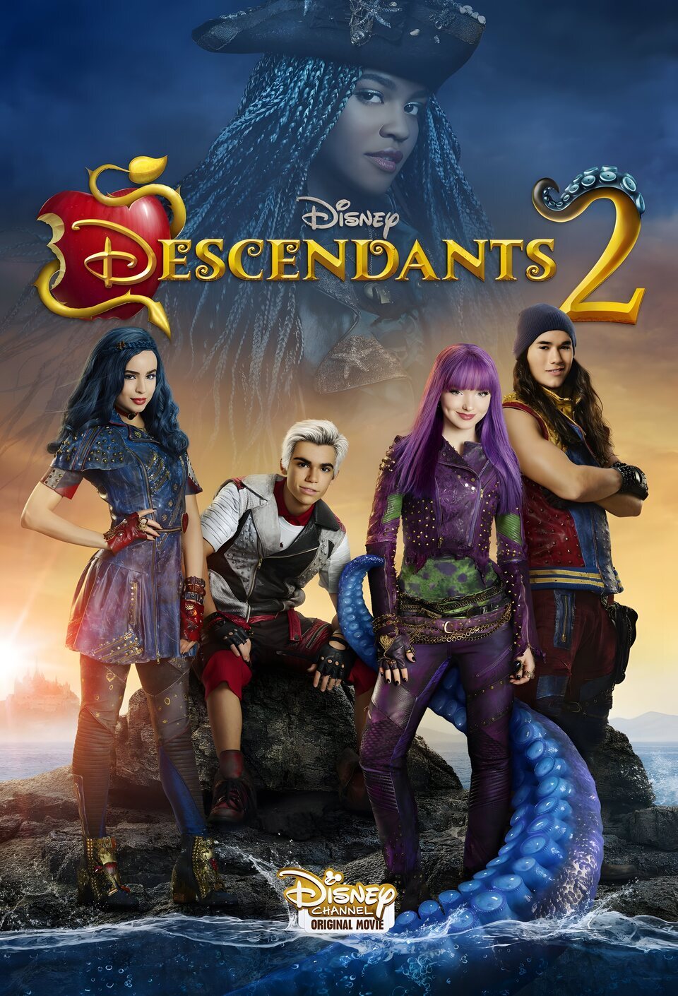 Poster of The Descendants 2 - Estados Unidos